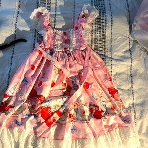 Cute kawaii lolita dress!!